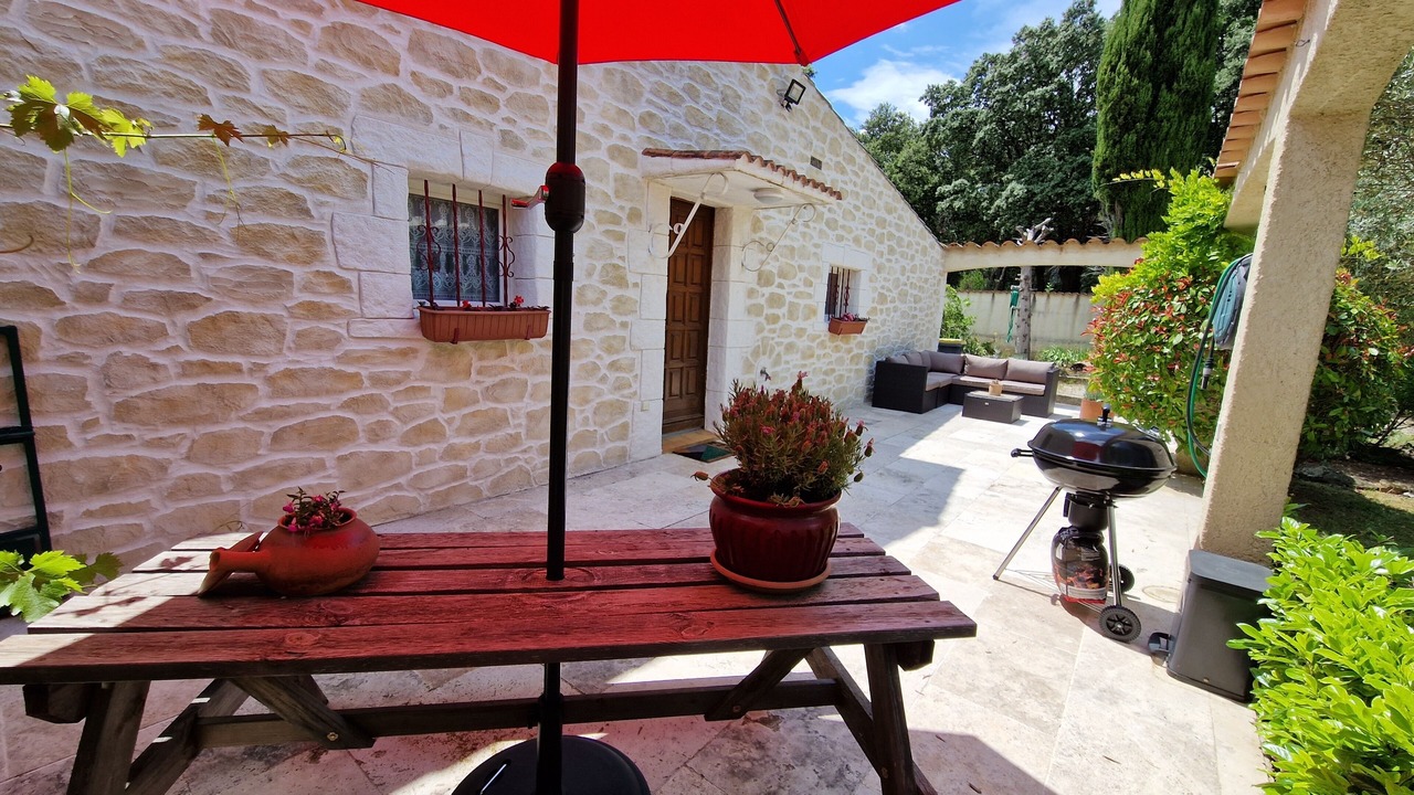 Photo of Patio Balcony in Valflaunes