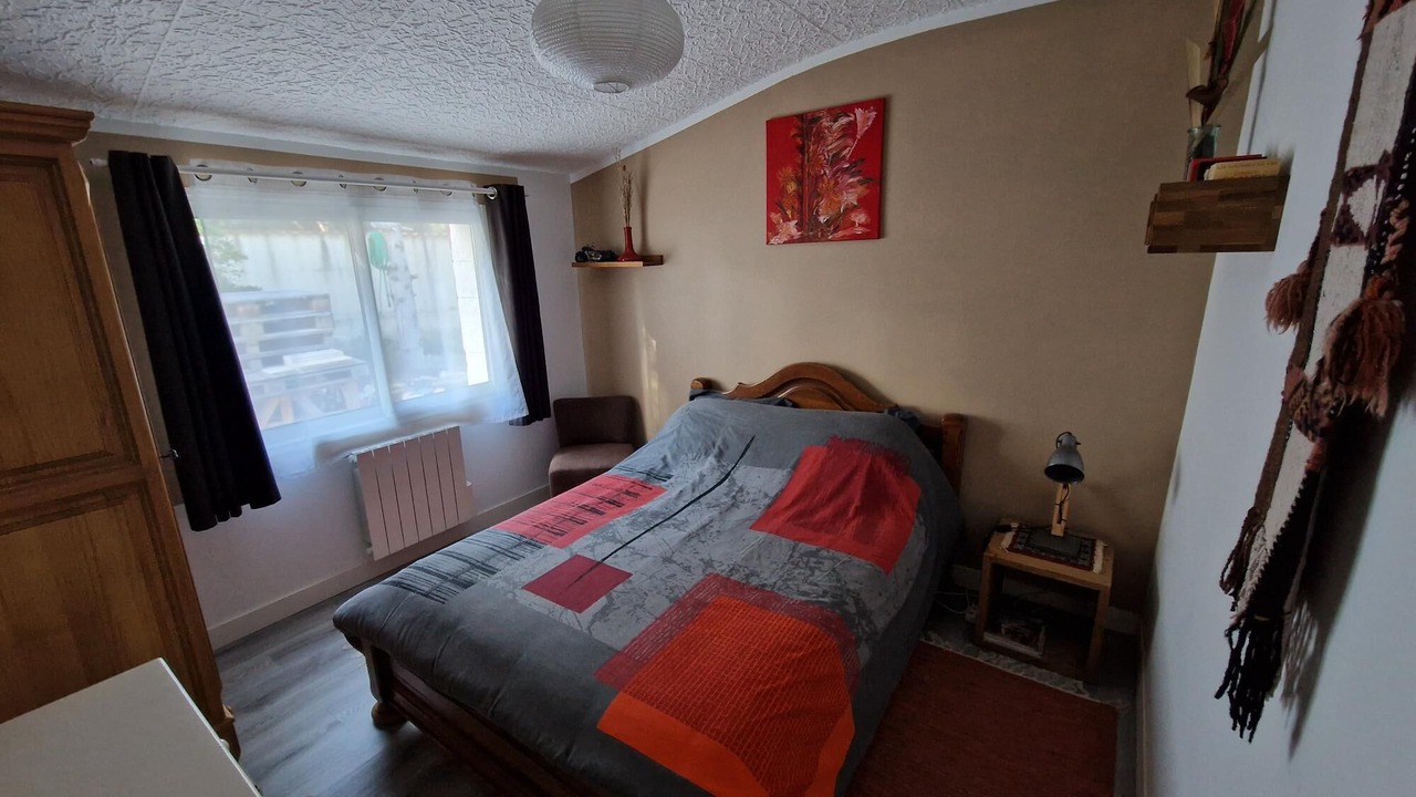 Photo of Bedroom in Valflaunes
