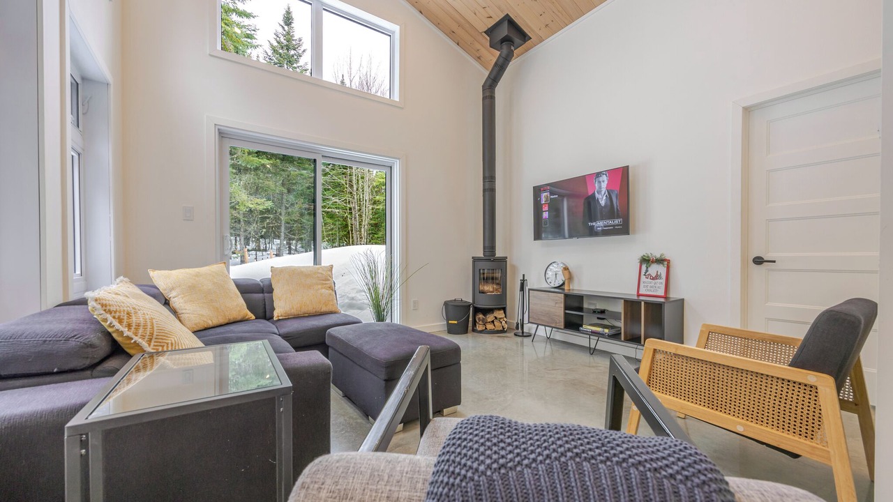 Photo of Livingroom in Saint-Tite-des-Caps