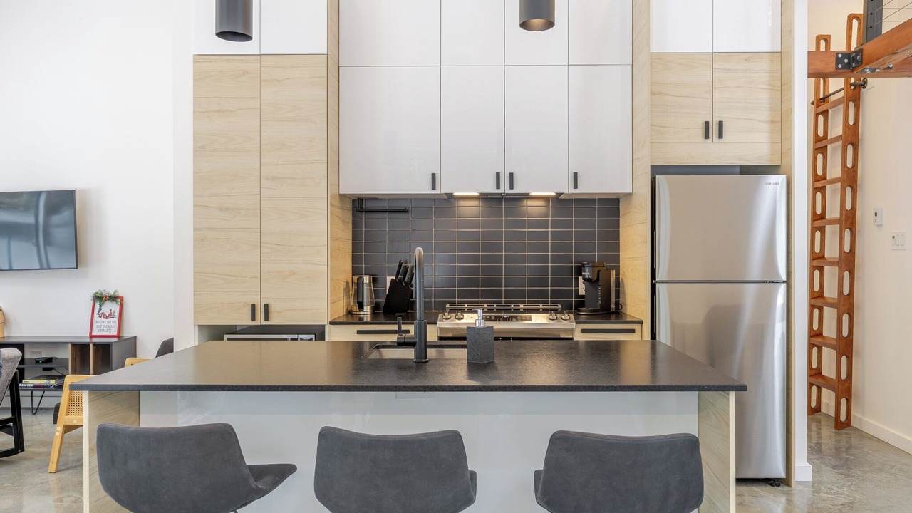 Photo of Kitchen in Saint-Tite-des-Caps
