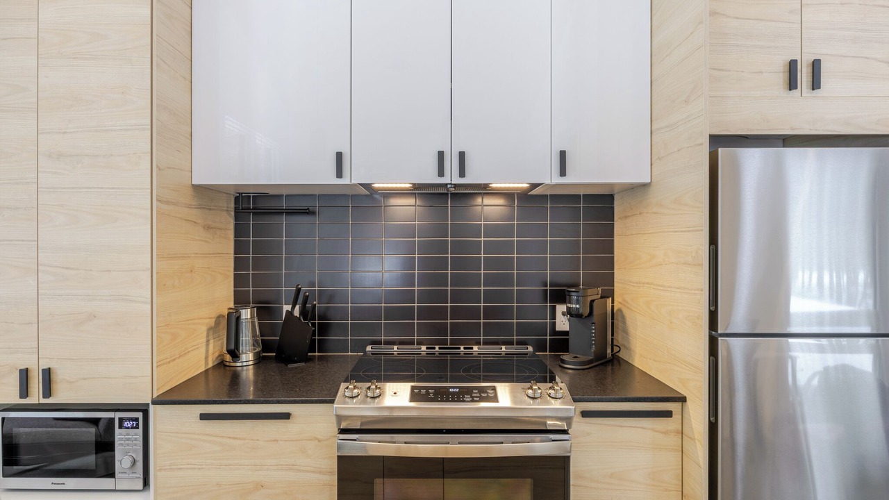 Photo of Kitchen in Saint-Tite-des-Caps