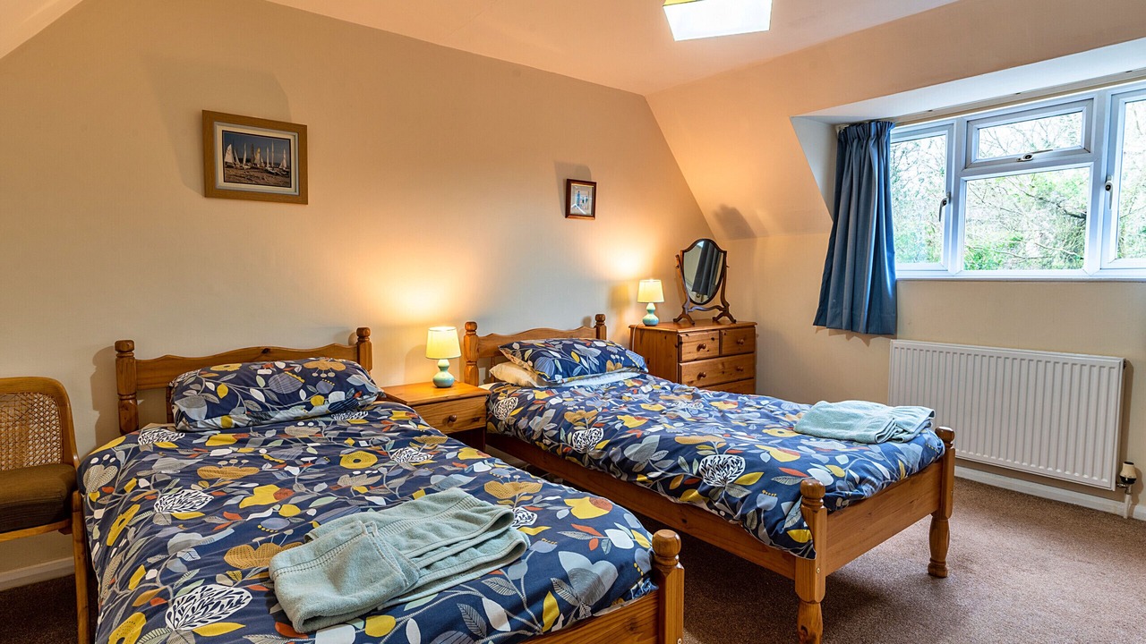 Photo of Bedroom in Wellington