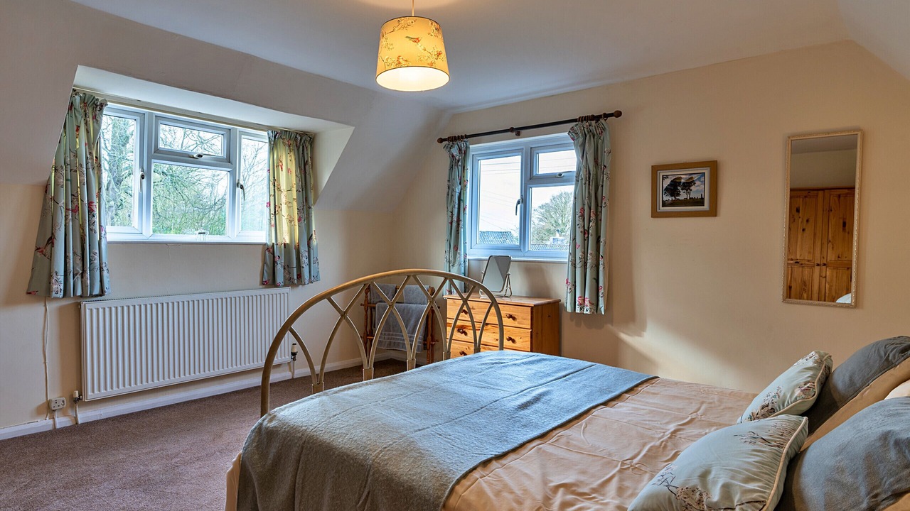 Photo of Bedroom in Wellington