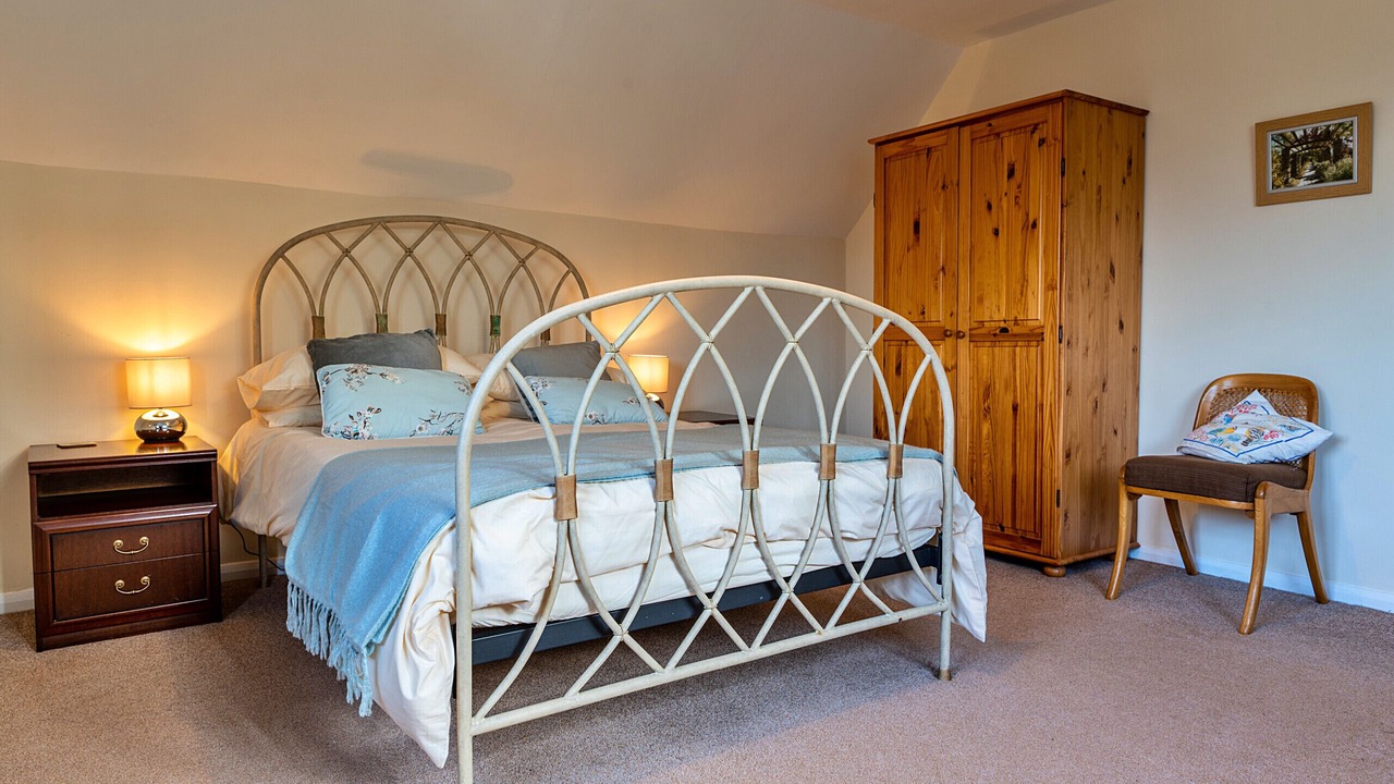 Photo of Bedroom in Wellington