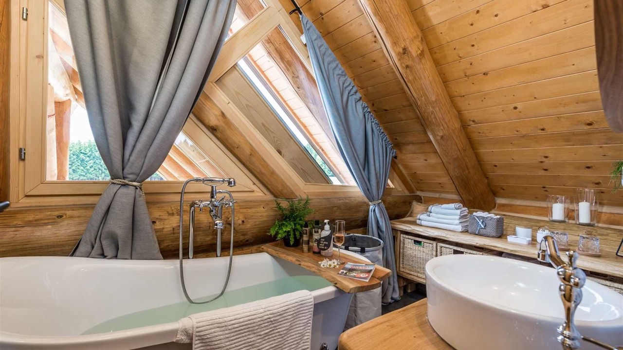 Photo of Bathroom in Hlevci