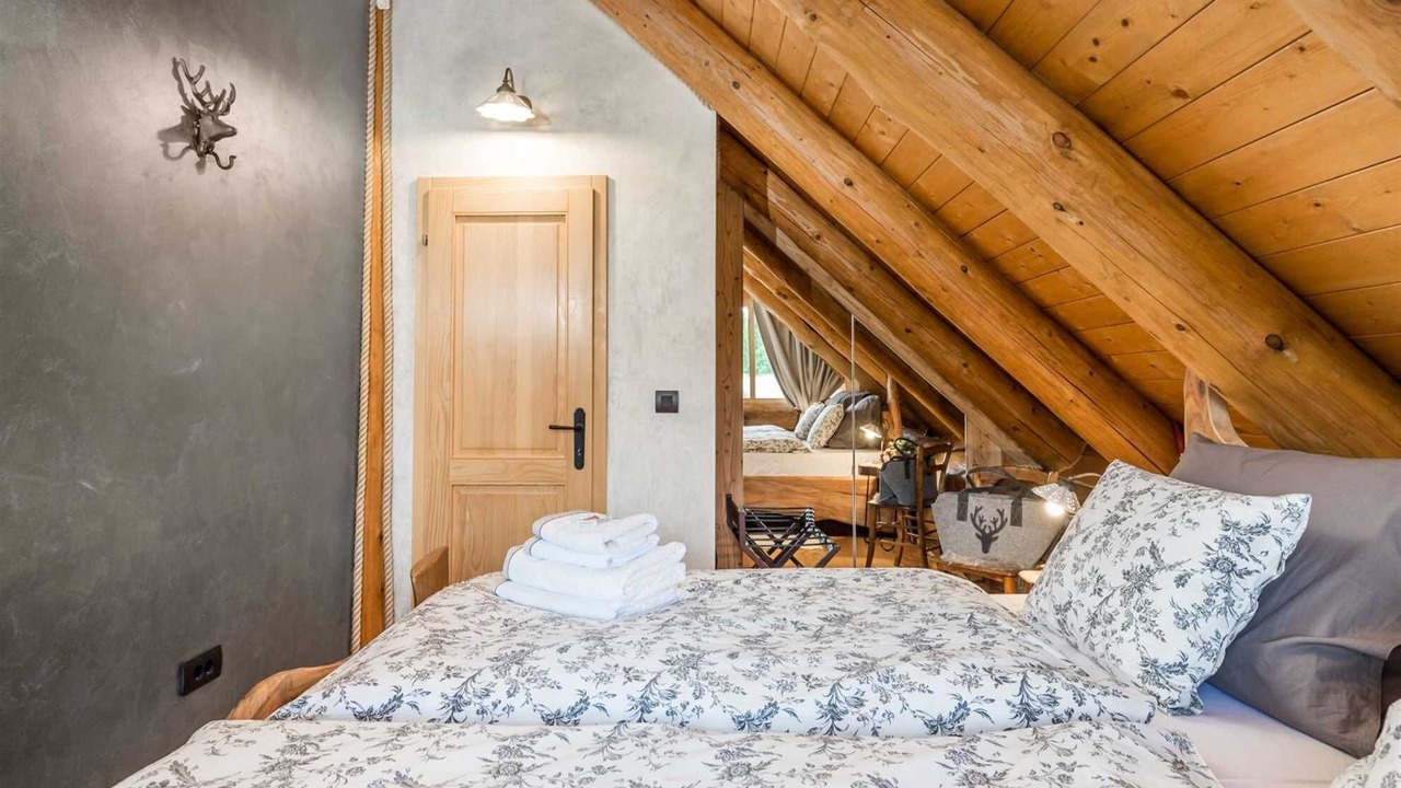 Photo of Bedroom in Hlevci