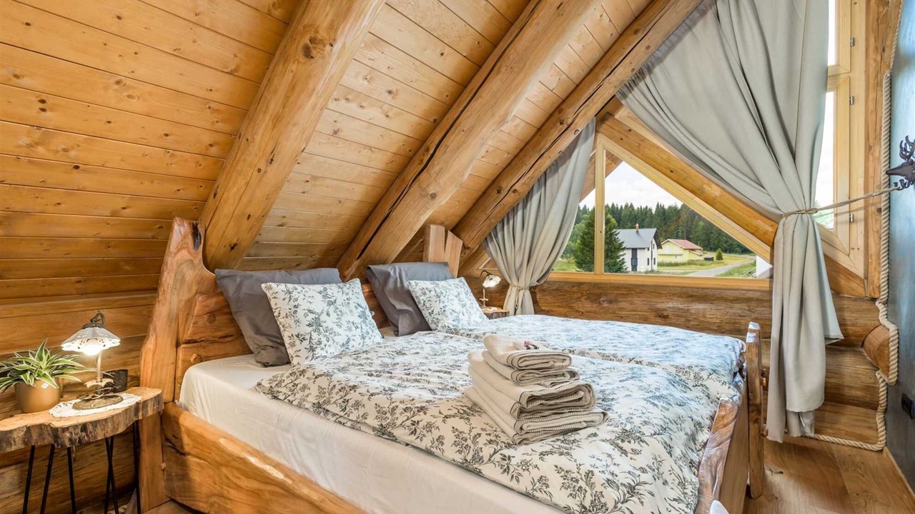 Photo of Bedroom in Hlevci