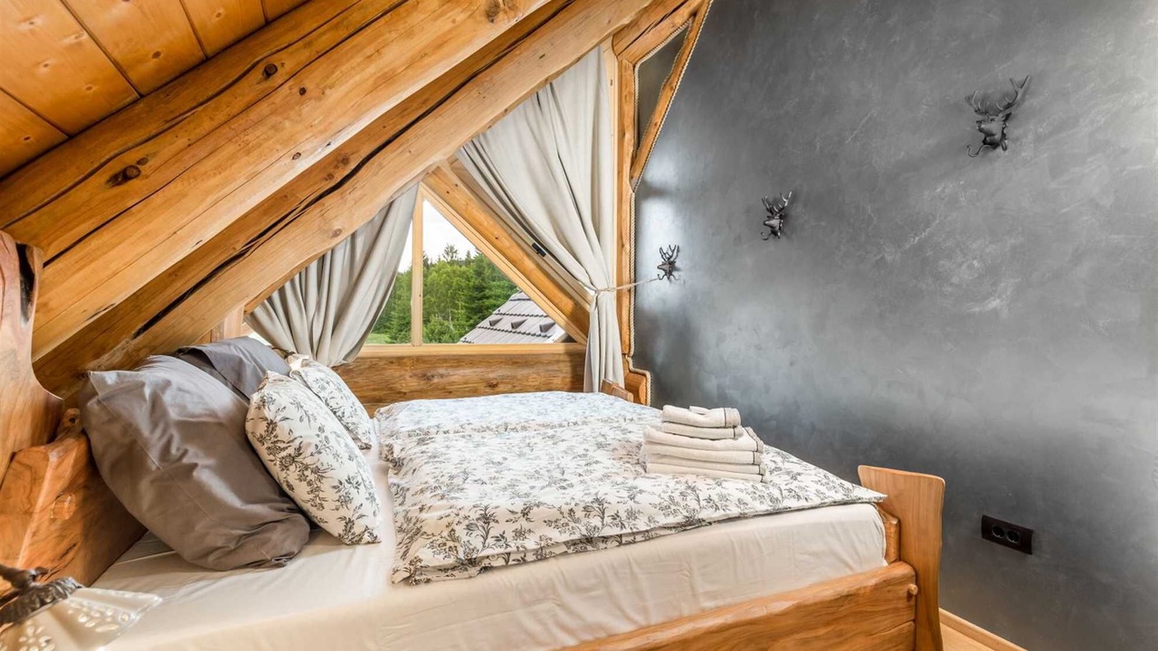 Photo of Bedroom in Hlevci