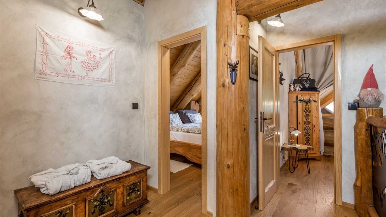 Photo of Bedroom in Hlevci