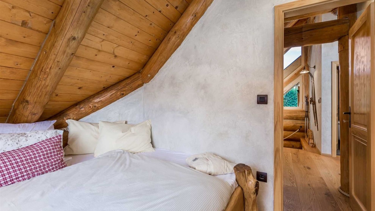 Photo of Bedroom in Hlevci