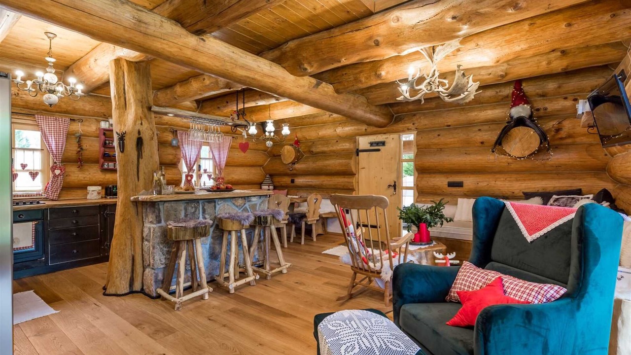 Photo of Livingroom in Hlevci