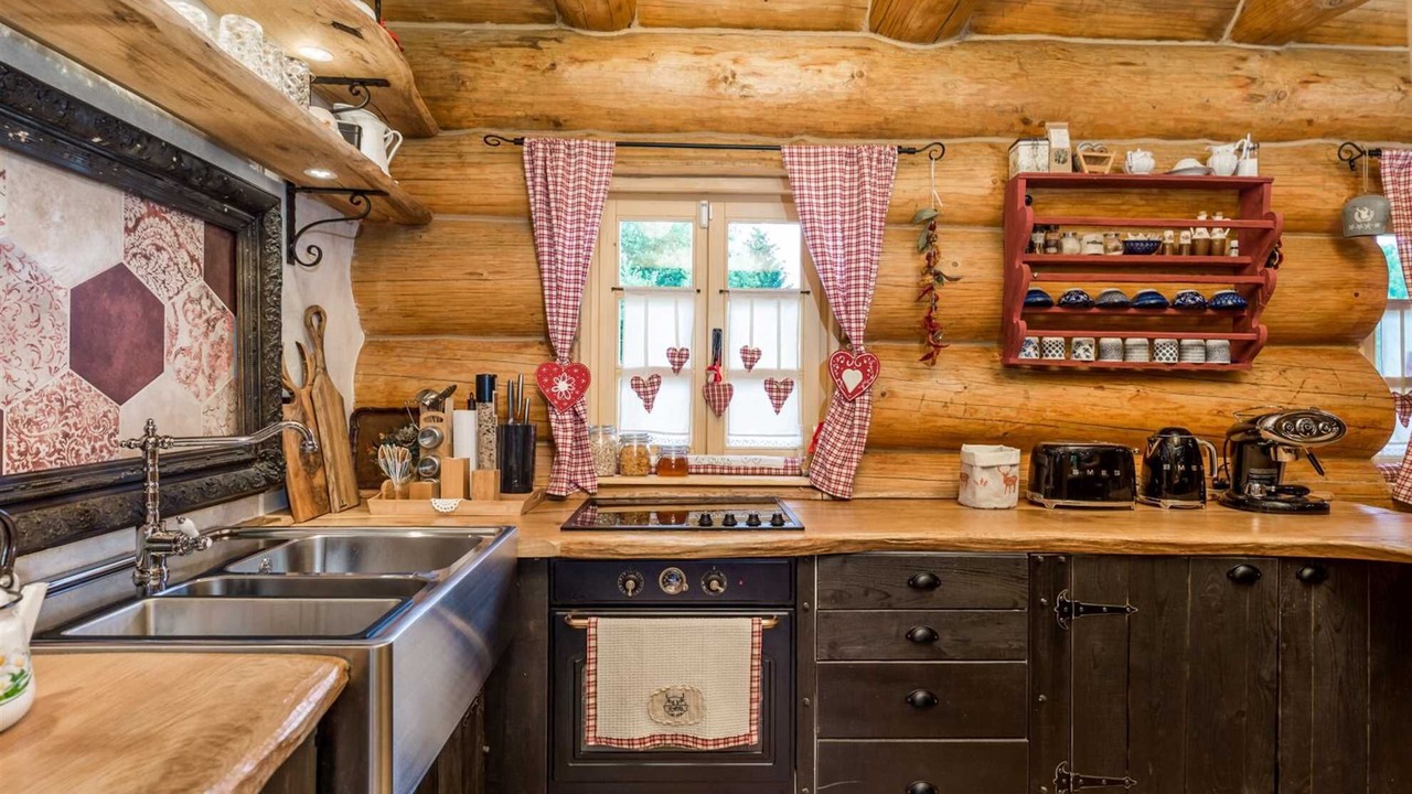Photo of Kitchen in Hlevci
