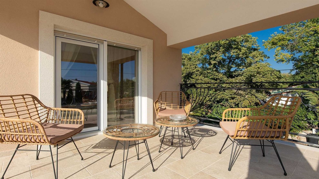 Photo of Patio Balcony in Pinezici