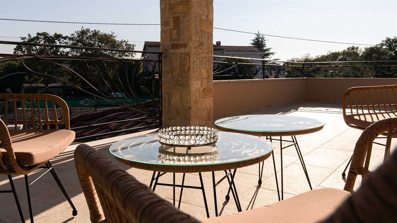 Photo of Patio Balcony in Pinezici