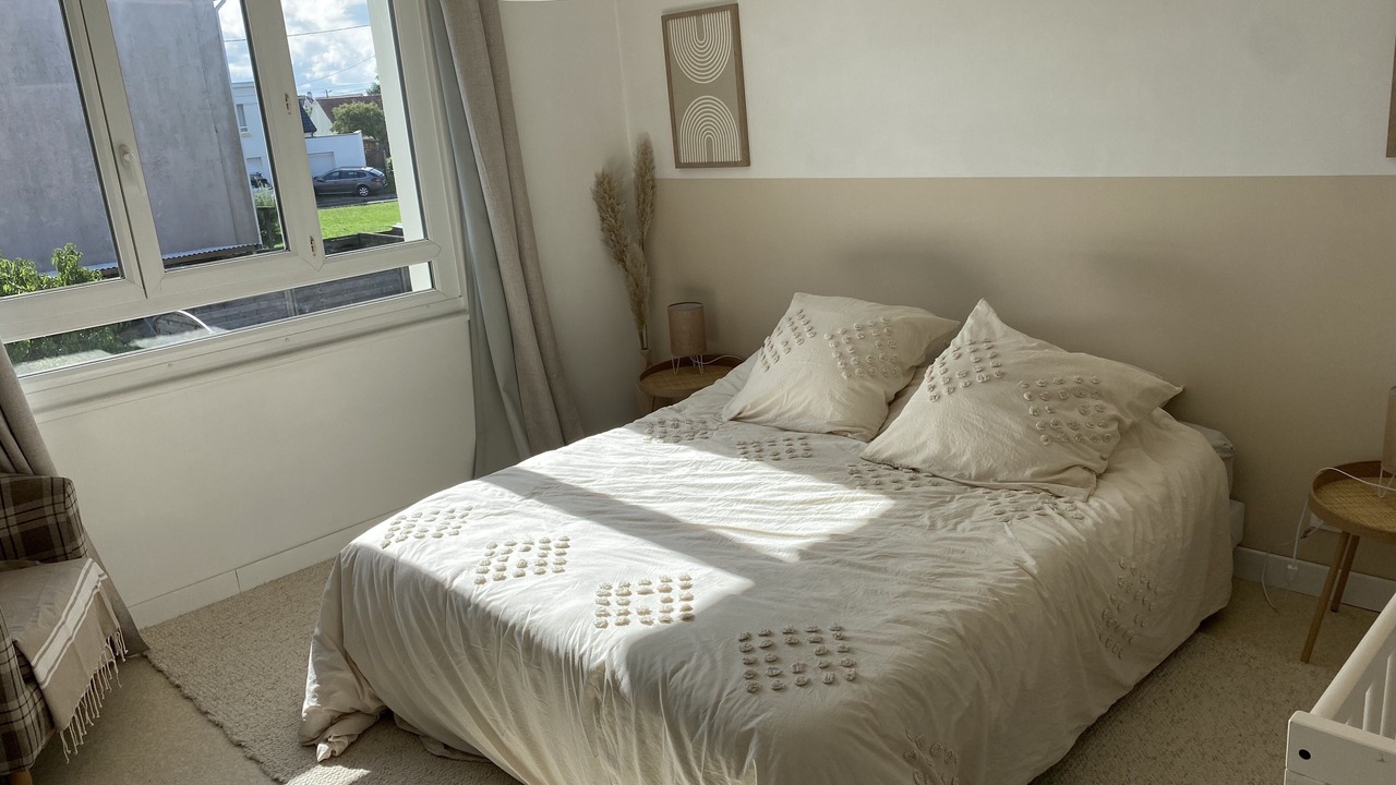 Photo of Bedroom in Ambleteuse