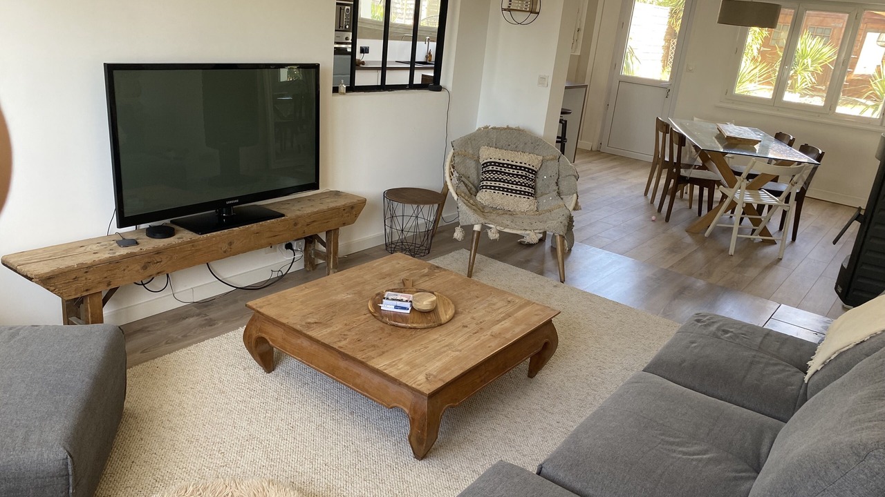 Photo of Livingroom in Ambleteuse