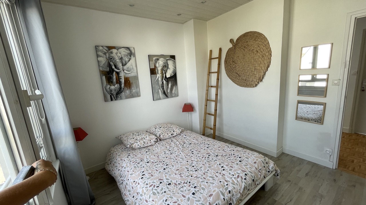 Photo of Bedroom in Ambleteuse