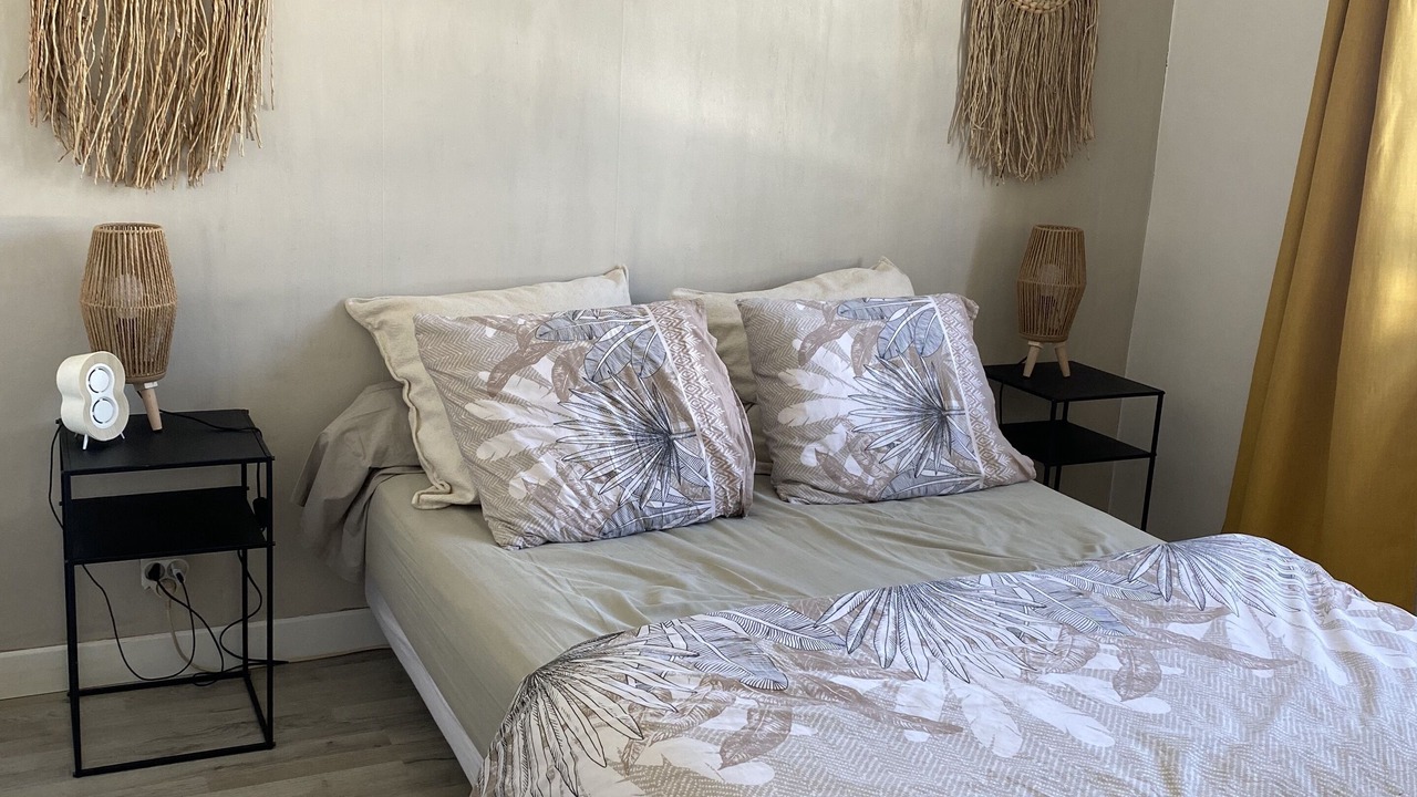 Photo of Bedroom in Ambleteuse