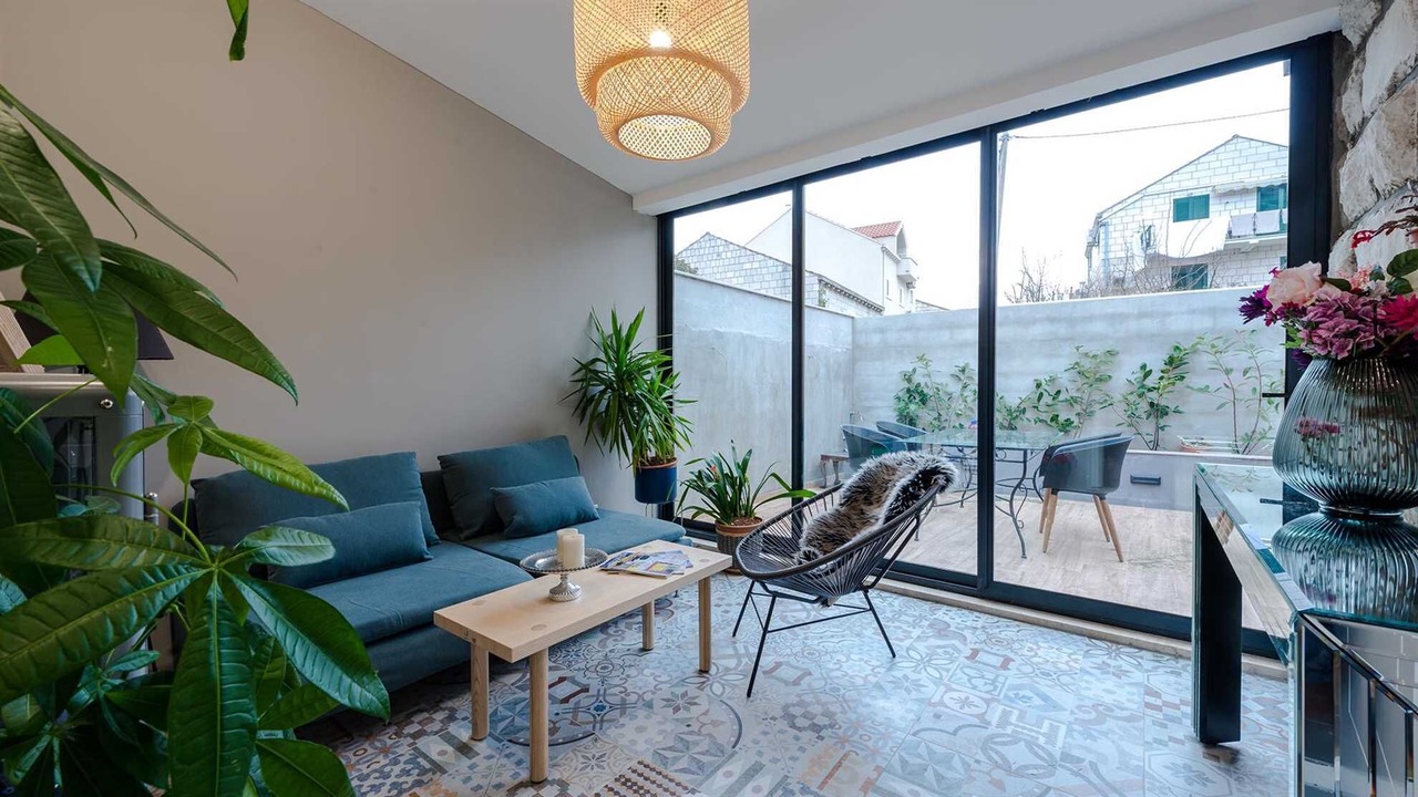 Photo of Livingroom in Lapad