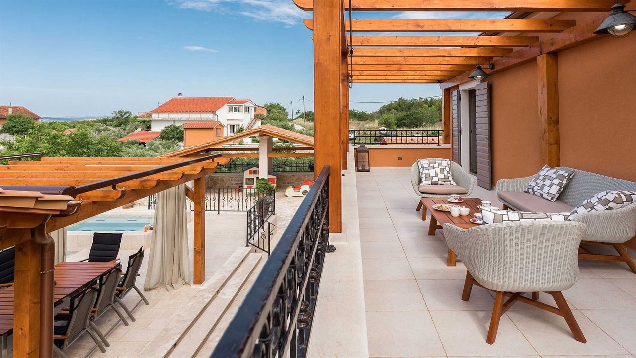 Photo of Patio Balcony in Skradin