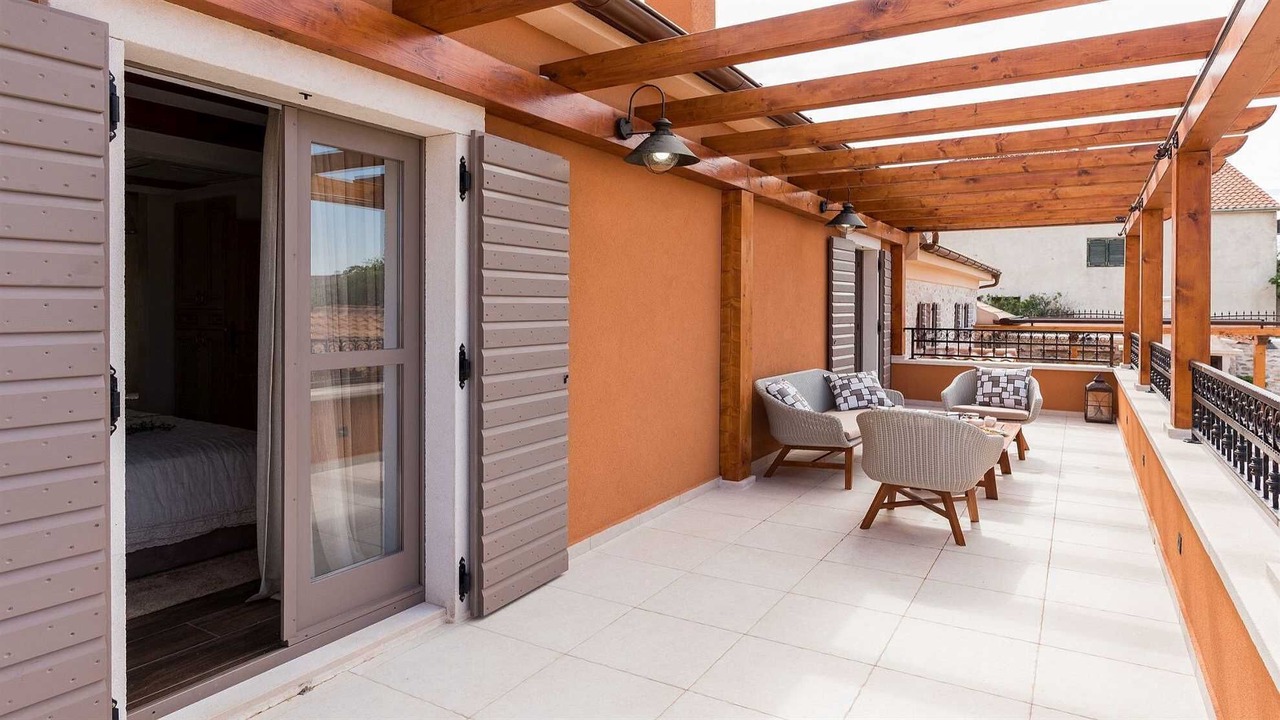 Photo of Patio Balcony in Skradin