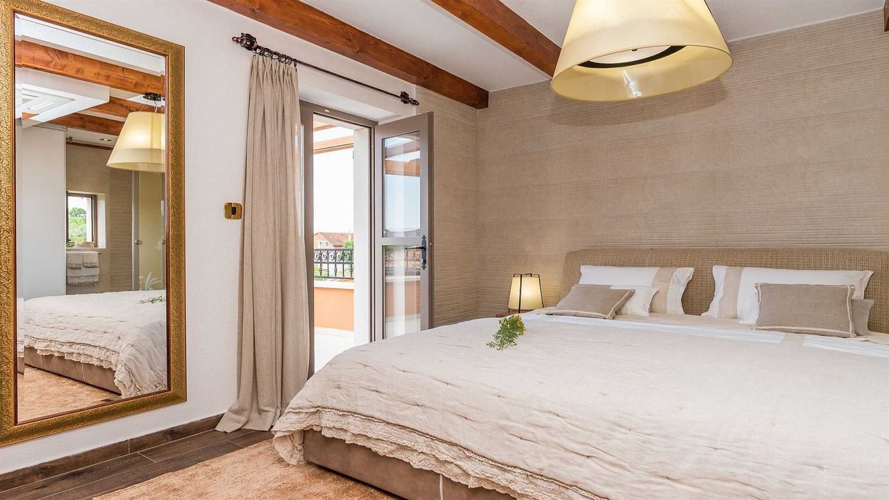 Photo of Bedroom in Skradin