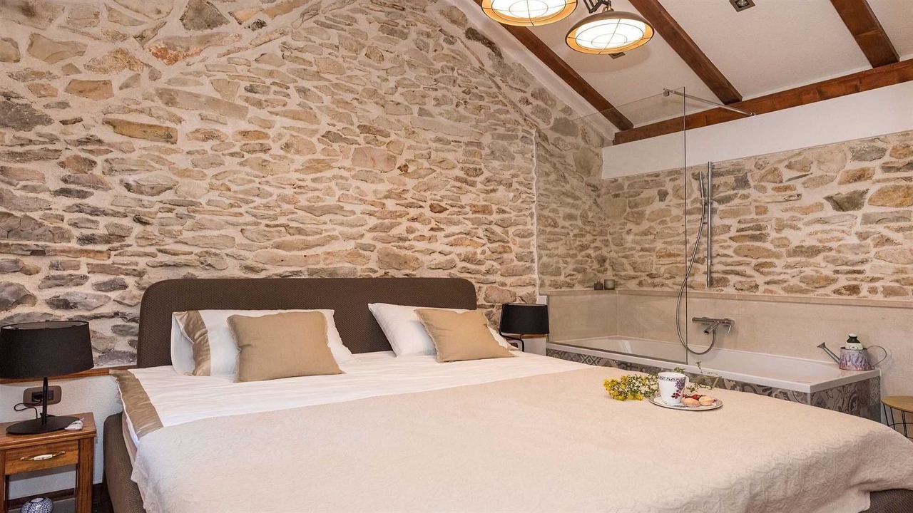 Photo of Bedroom in Skradin