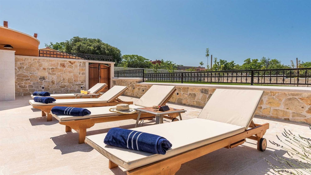 Photo of Patio Balcony in Skradin