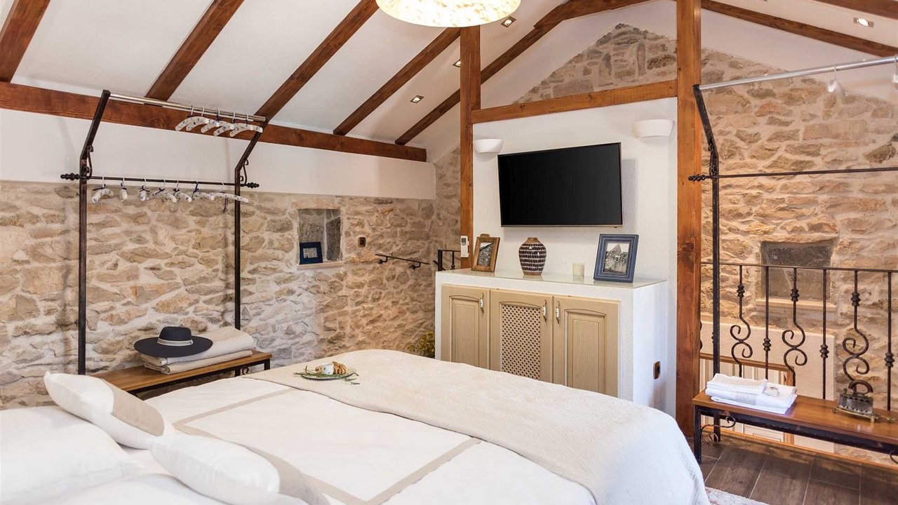 Photo of Bedroom in Skradin