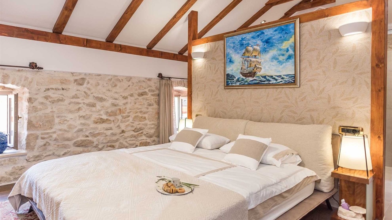 Photo of Bedroom in Skradin