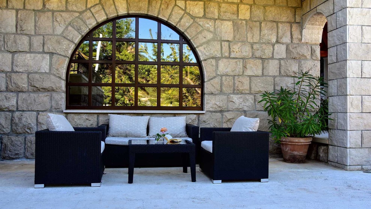 Photo of Patio Balcony in Babin Kuk