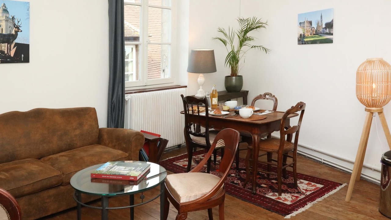 Photo of Livingroom in Senlis