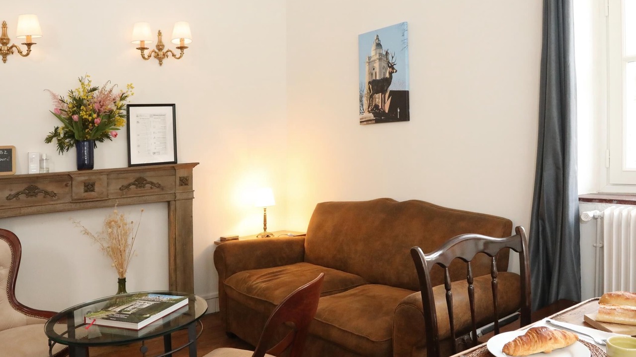 Photo of Livingroom in Senlis