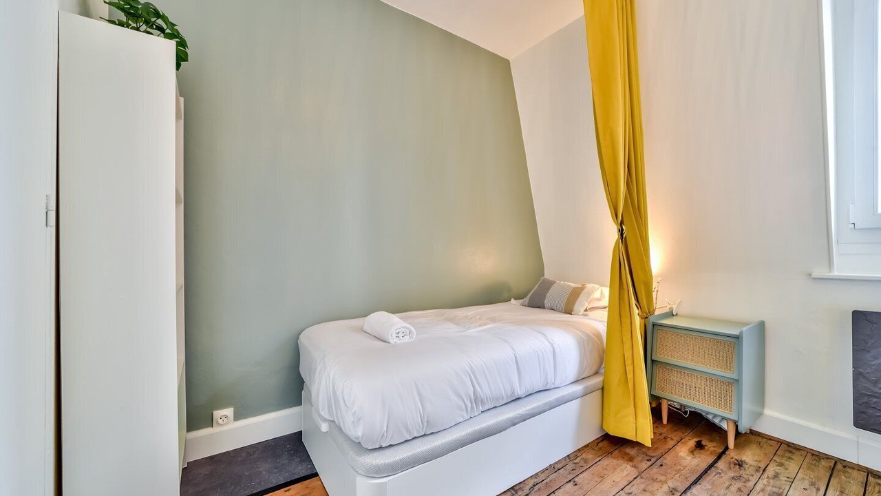 Photo of Bedroom in Lille Centre Ville
