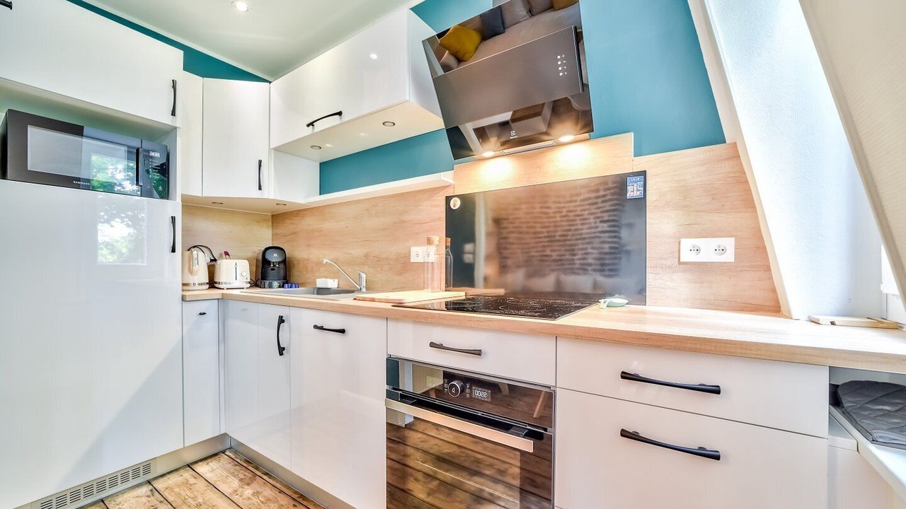 Photo of Kitchen in Lille Centre Ville