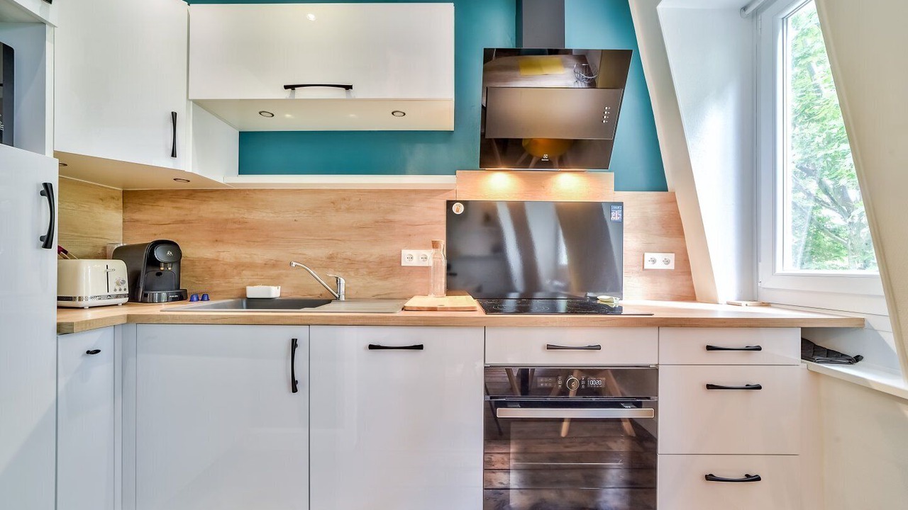 Photo of Kitchen in Lille Centre Ville