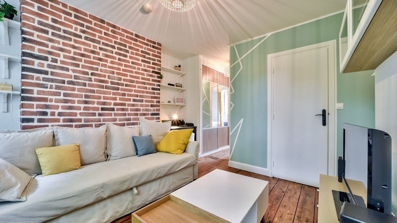 Photo of Livingroom in Lille Centre Ville
