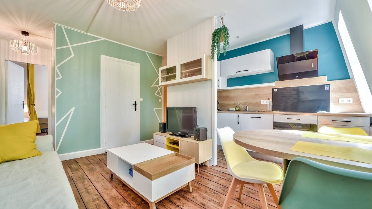 Photo of Livingroom in Lille Centre Ville