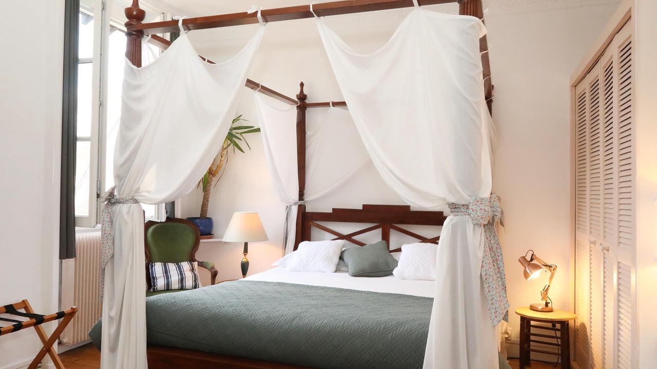 Photo of Bedroom in Senlis