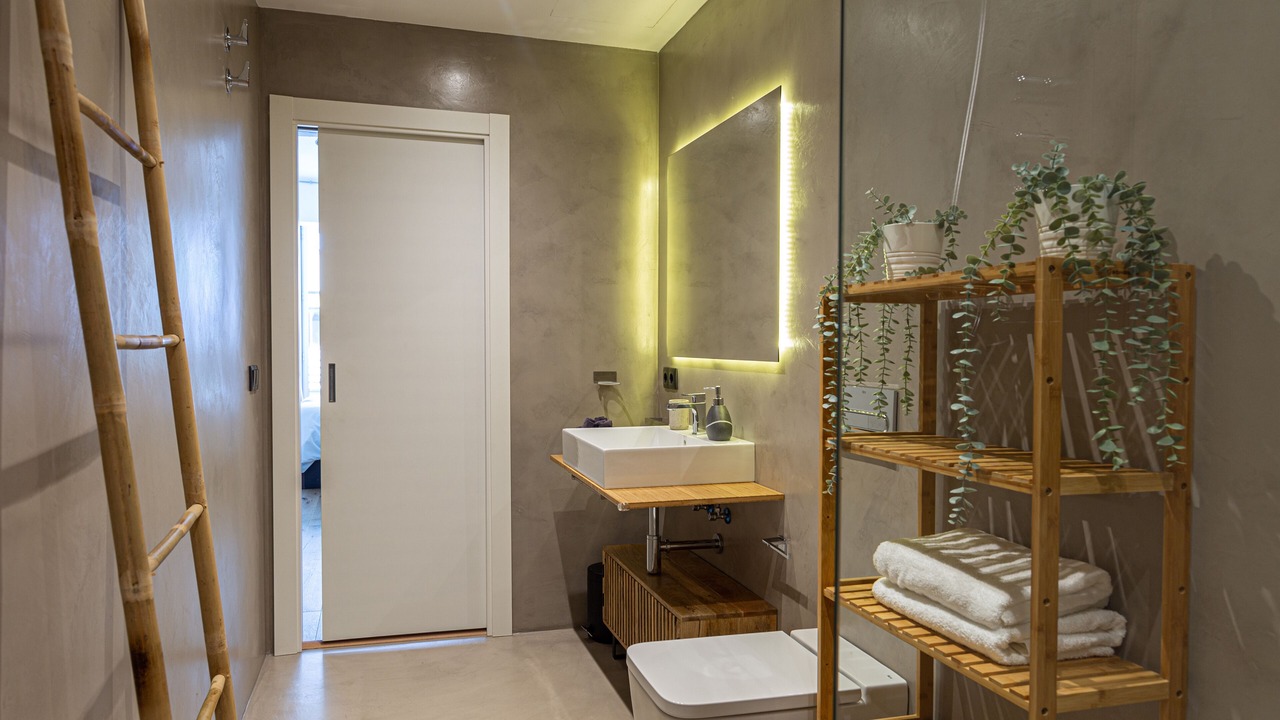 Photo of Bathroom in El Parc i la Llacuna del Poblenou
