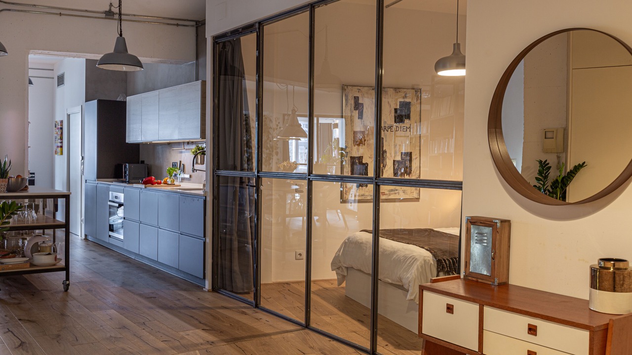 Photo of Bedroom in El Parc i la Llacuna del Poblenou