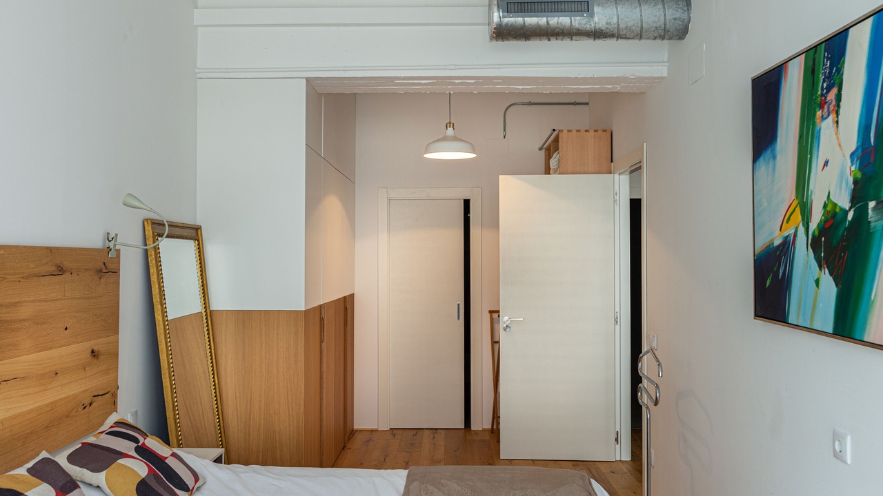 Photo of Bedroom in El Parc i la Llacuna del Poblenou