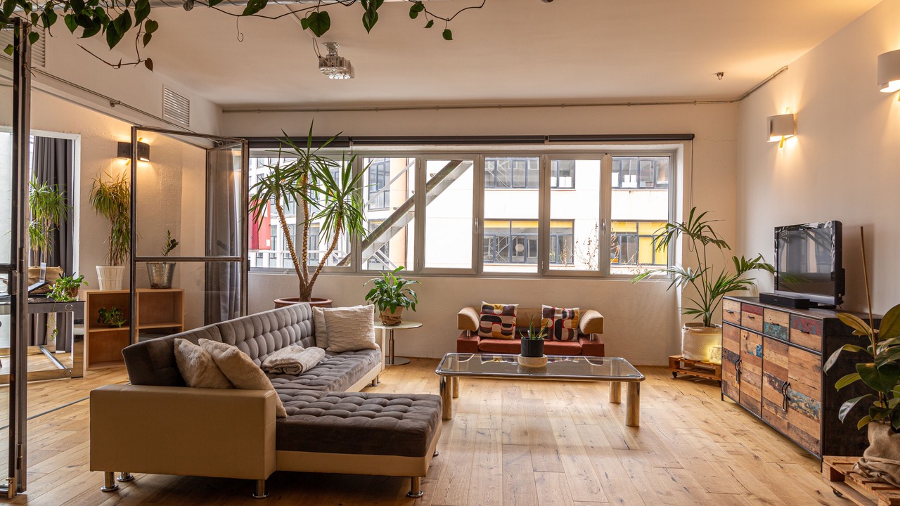 Photo of Livingroom in El Parc i la Llacuna del Poblenou