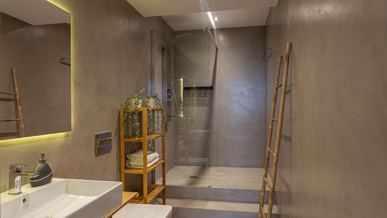 Photo of Bathroom in El Parc i la Llacuna del Poblenou