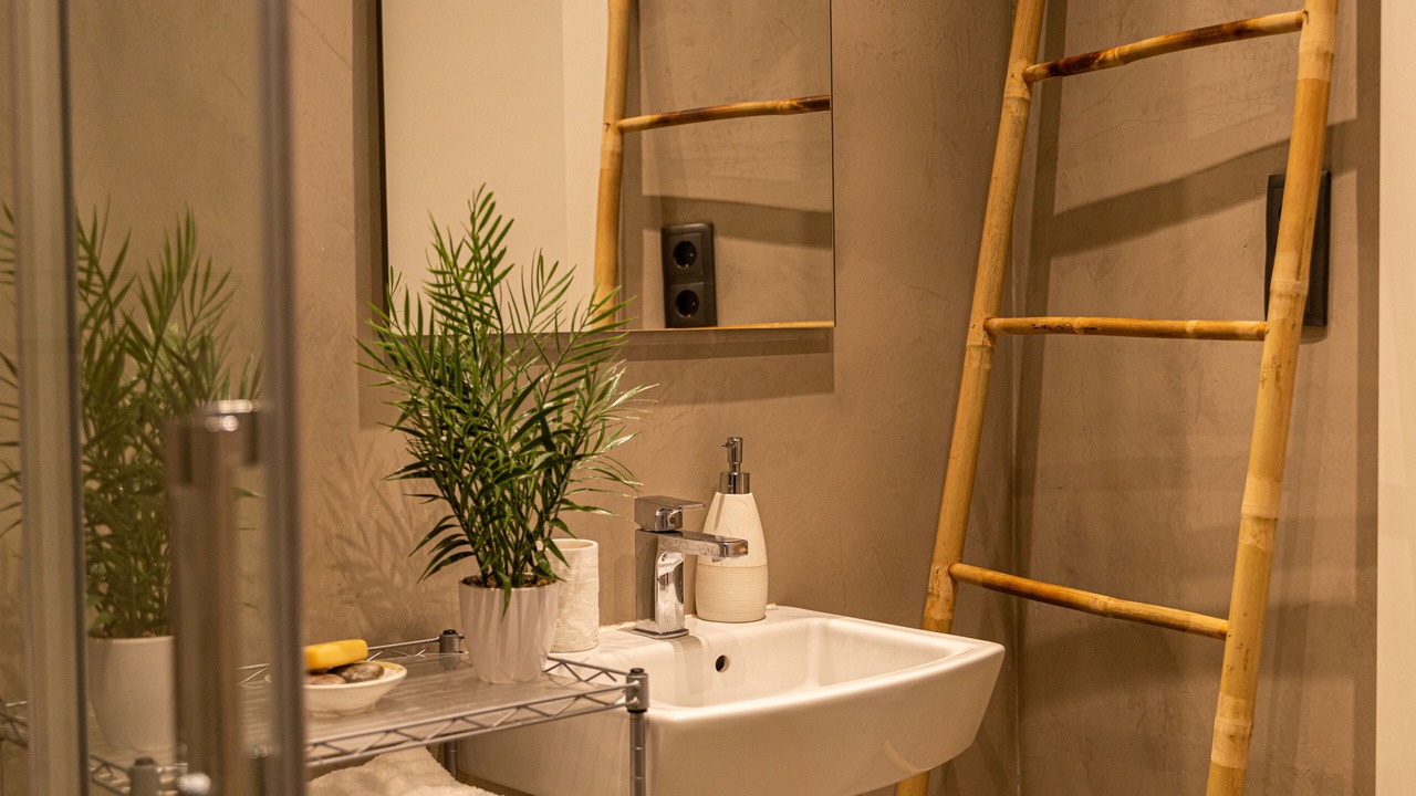 Photo of Bathroom in El Parc i la Llacuna del Poblenou
