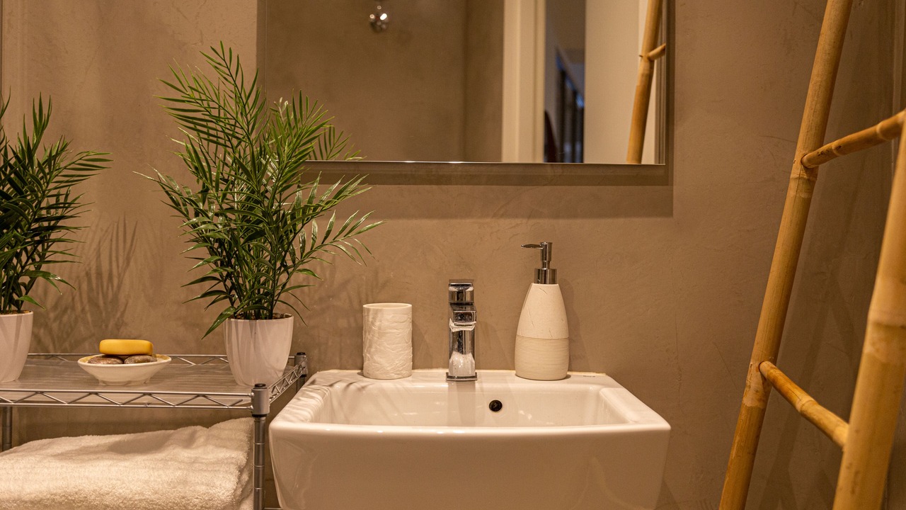 Photo of Bathroom in El Parc i la Llacuna del Poblenou