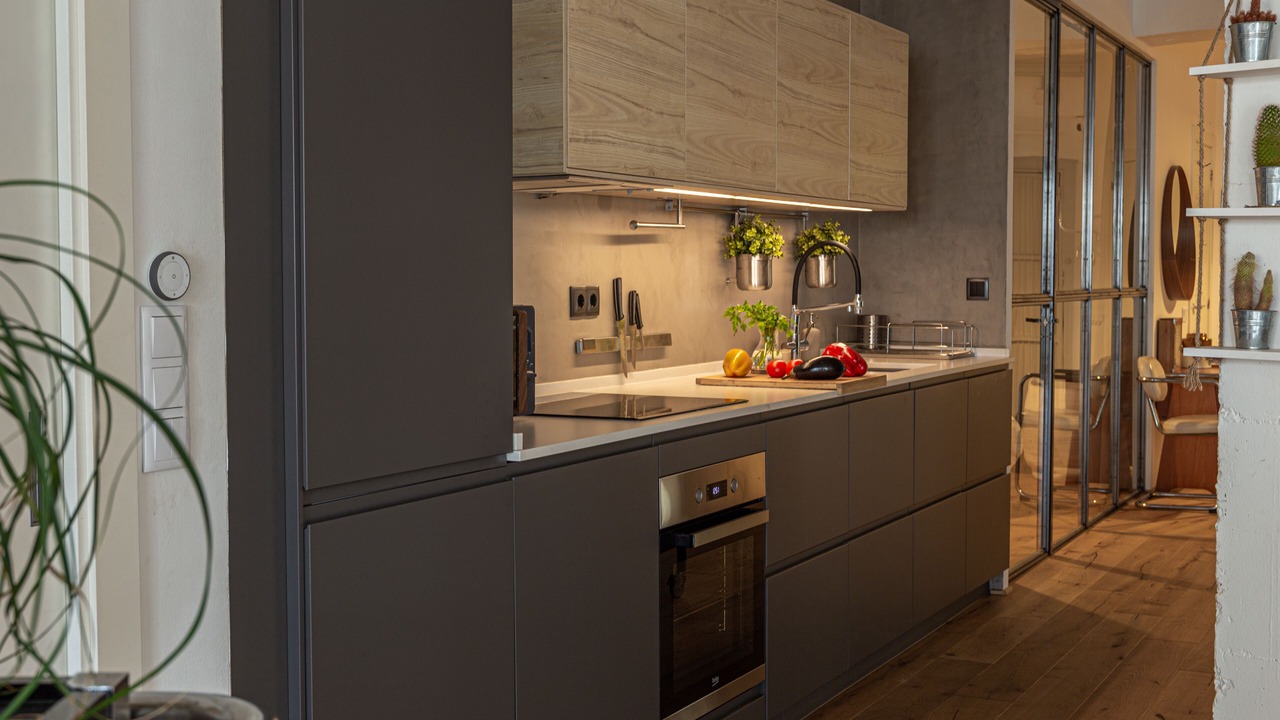 Photo of Kitchen in El Parc i la Llacuna del Poblenou