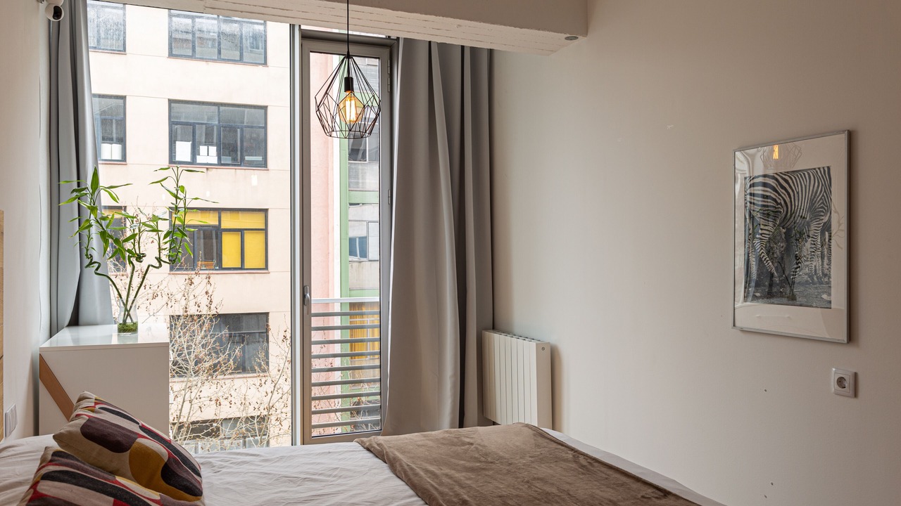 Photo of Bedroom in El Parc i la Llacuna del Poblenou