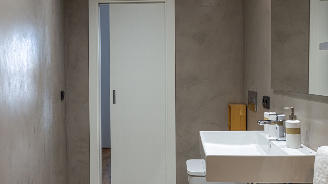 Photo of Bathroom in El Parc i la Llacuna del Poblenou