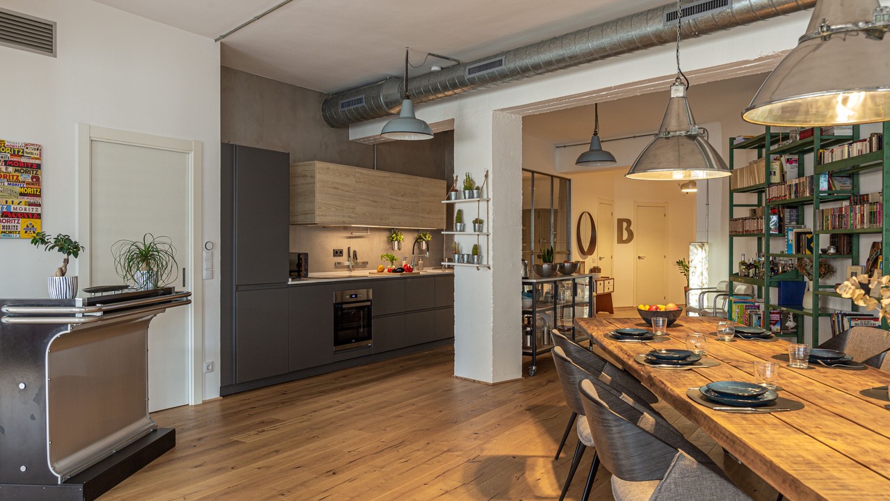 Photo of Kitchen in El Parc i la Llacuna del Poblenou